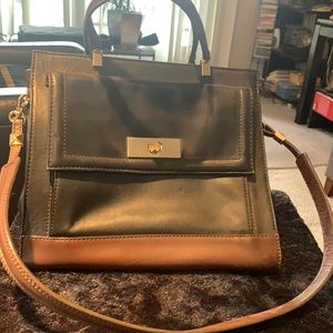 Kate spade crossbody tote